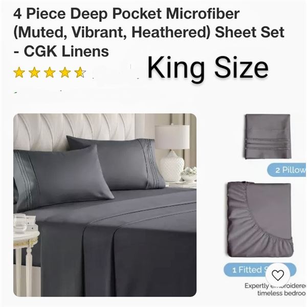 Bedding