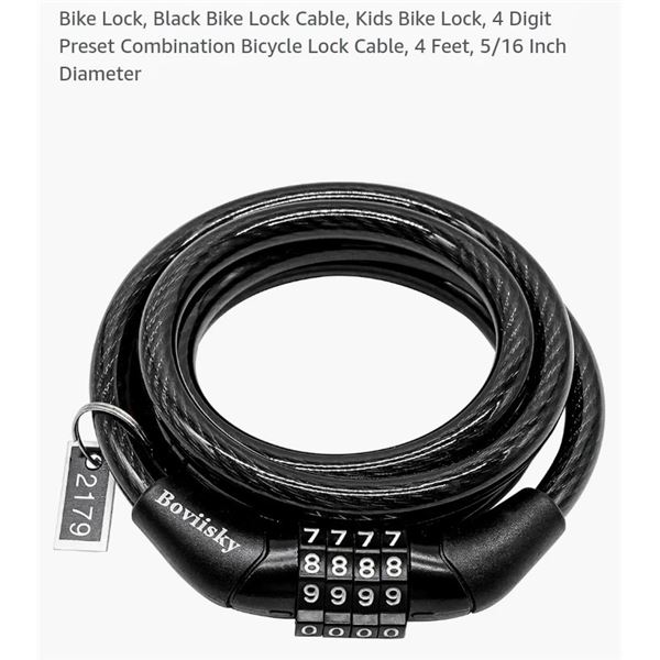 Bike Lock