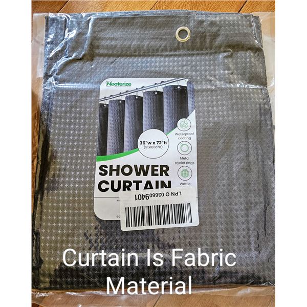 Shower Curtain