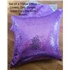 Image 1 : Throw Pillow Covers