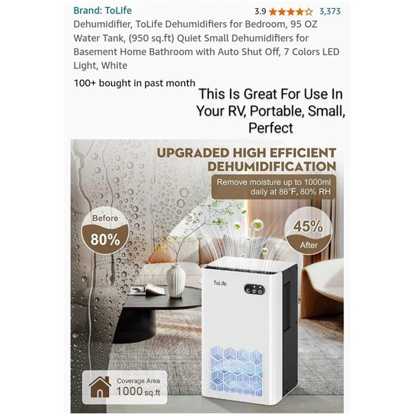 Dehumidifier