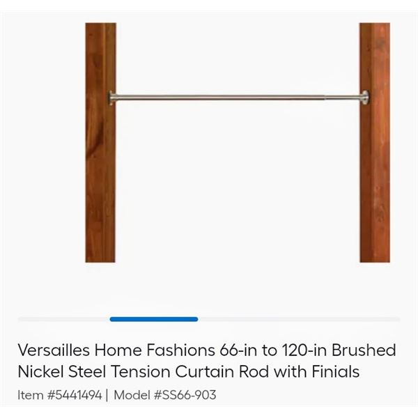 Tension Rod