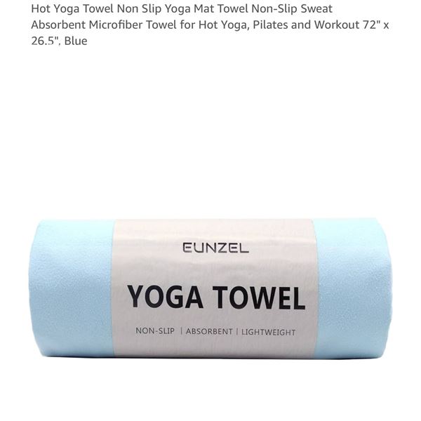 Yoga Towel