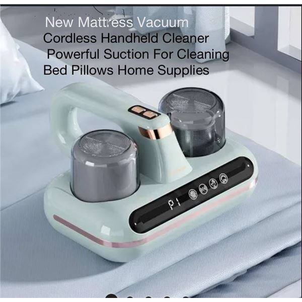 Bed Vacuum