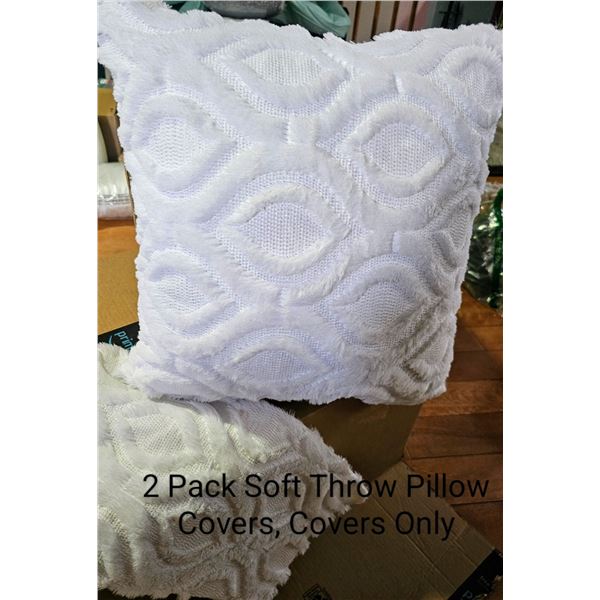 Throw Pillow Covers
