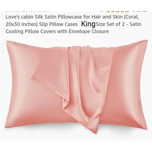 Pillow Cases