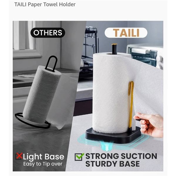 Paper Towel Holder