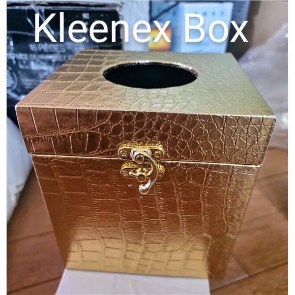 Kleenex  Box