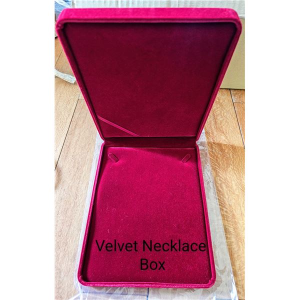 Necklace  Box