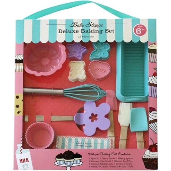 kids baking set
