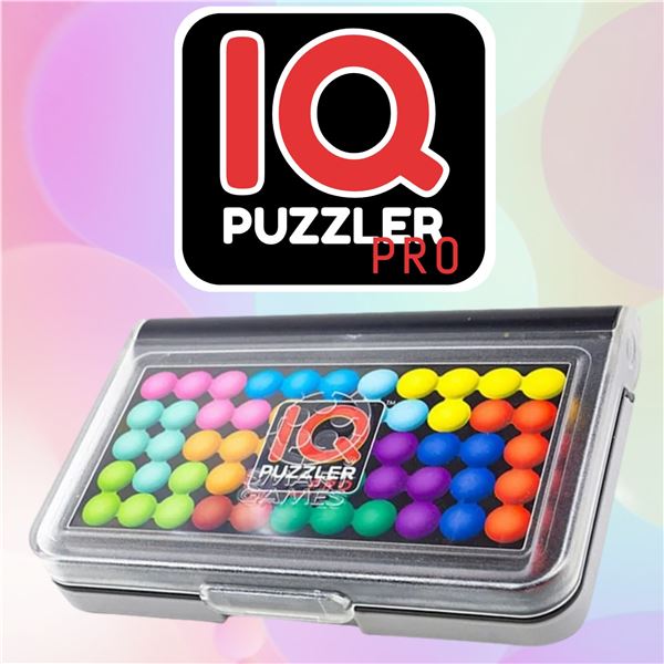 IQ puzzle game