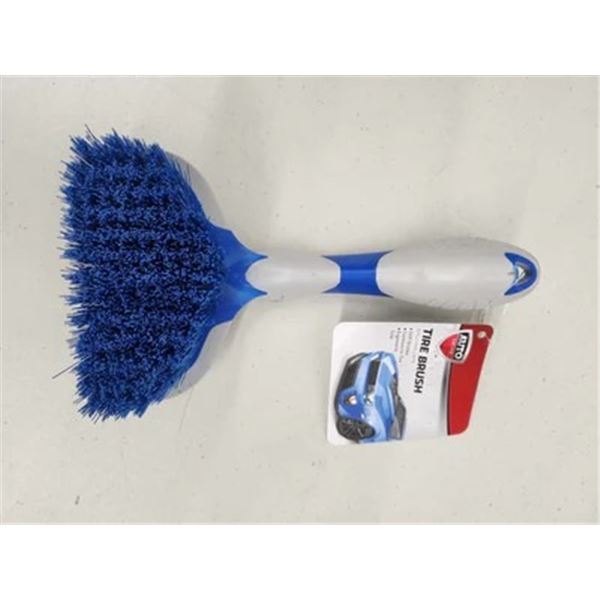 tire brush