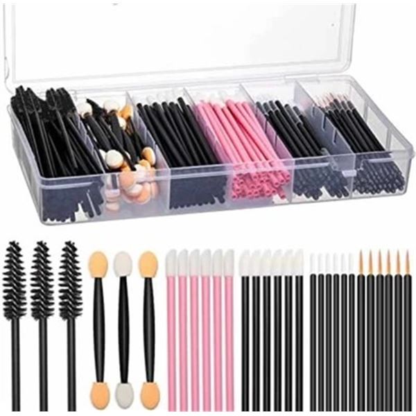 disposable makeup applicators