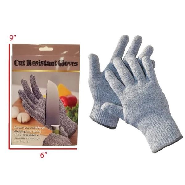 cut resistent gloves