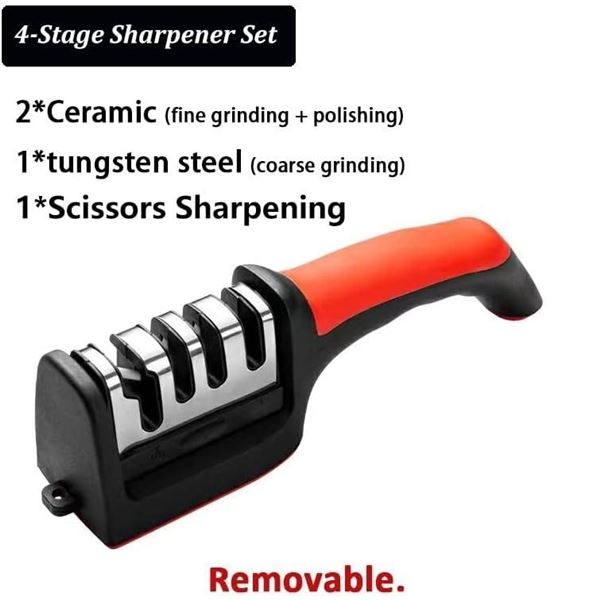 knife sharpener