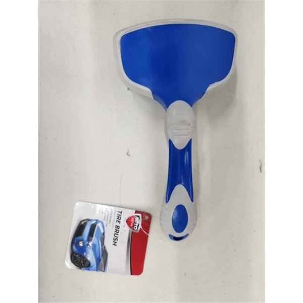 tire brush