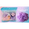 Image 1 : loofah 4 pack