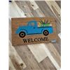 Image 1 : Welcome Mat