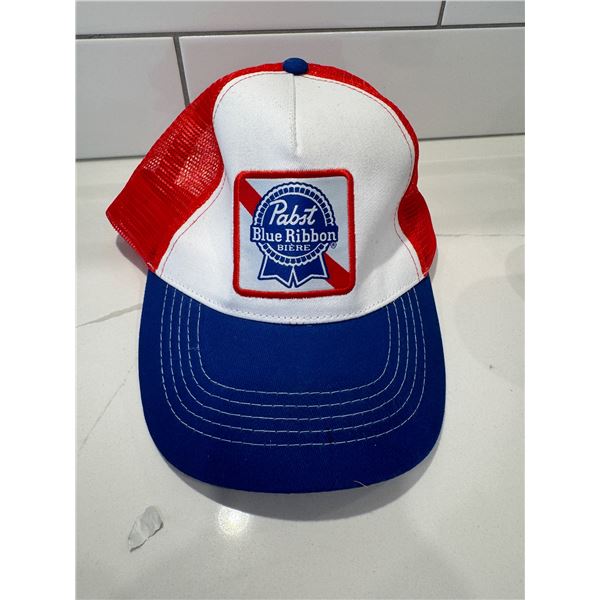 Pabst Blue ribbon Cap