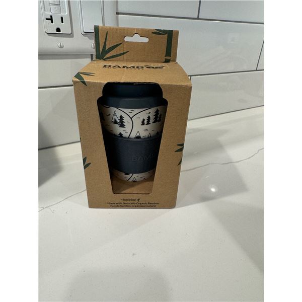 Bamboo Mug