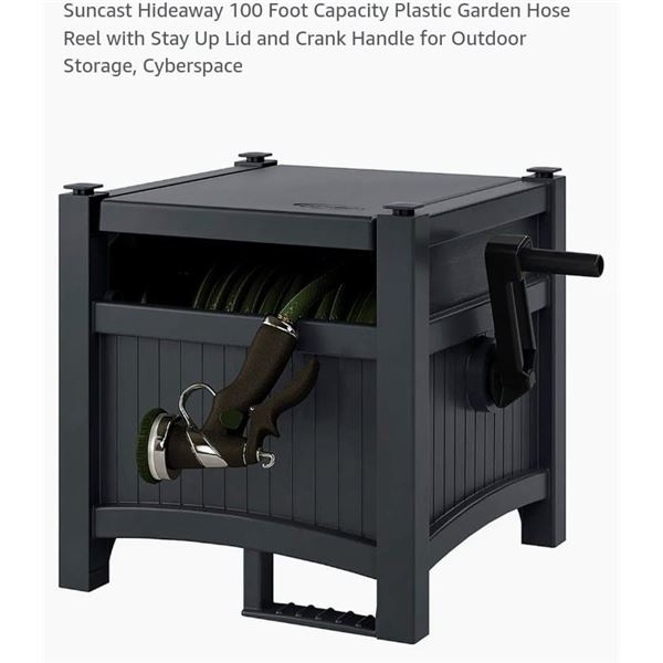 Hose reel