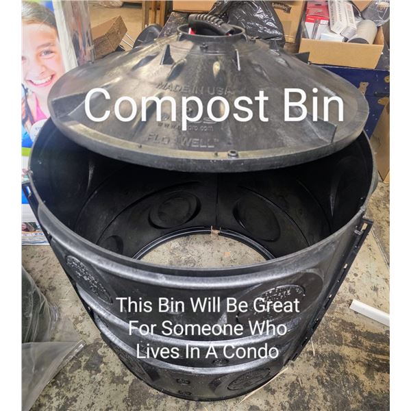 compost bin