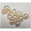 Image 1 : 10G FRESH WATER PEARL WITH HOLE DRILLED