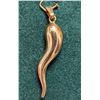 Image 1 : 10K YELLOW GOLD 0.81G   PENDANT