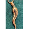 Image 2 : 10K YELLOW GOLD 0.81G   PENDANT