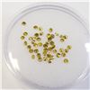 Image 1 : LAB GROWN YELLOW DIAMOND(1CT)