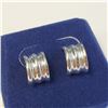 Image 2 : SILVER  EARRINGS