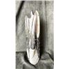 Image 1 : ORTHOCERAS FOSSIL SPECIMEN 12" RETAIL $1100.00