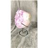 Image 2 : AMETHYST HEART CARVING RETAIL $1100
