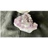 Image 2 : AMETHYST CANDLE HOLDER RETAIL $380