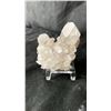 Image 3 : SMOKEY QUARTZ & GREEN FLUORITE