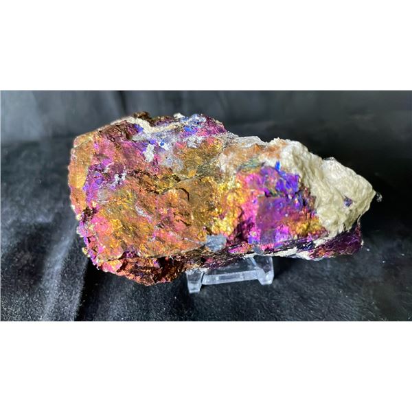 CHALCOPYRITE SPECIMEN 3.7" RETAIL $480