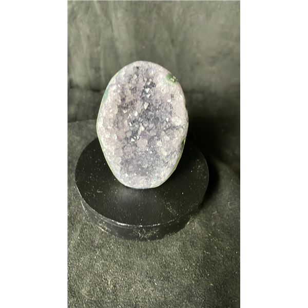 AMETHYST GEODE DRUZY RETAIL $400