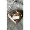 Image 2 : TIGER EYE HEART CARVING 3.2" RETAIL $400