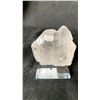 Image 2 : CLEAR QUARTZ POINT WITH INCLUSION RETAIL $520