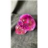Image 2 : GLASS SKULL 2.9"