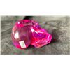 Image 4 : GLASS SKULL 2.9"