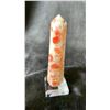 Image 3 : ORANGE SANDSTONE TOWER 4" & MOONSTONE TOWER 4.7"