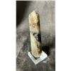 Image 3 : LABRADORITE TOWER 4" & PURPLE SANDSTONE TOWER