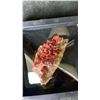 Image 2 : VANADINITE & EPIDOTE