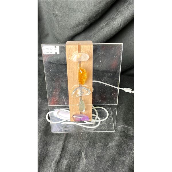 CHAKRA CRYSTAL LED DISPLAY