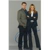 Image 1 : Stana Katic/Nathan Fillion signed photo