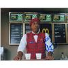 Image 1 : Arsenio Hall signed photo Coming to America