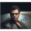 Image 1 : Jeff Goldblum signed photo