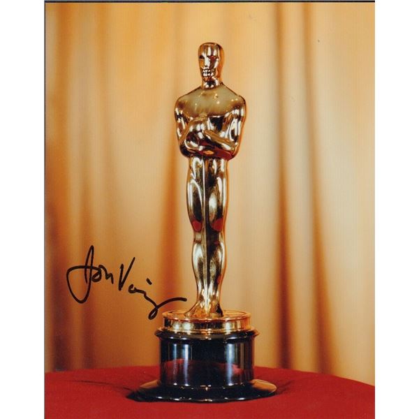 Jon Voight signed photo