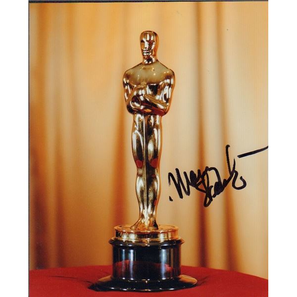 Mary Steenburgen signed photo